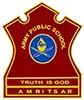 Army Public School Logo